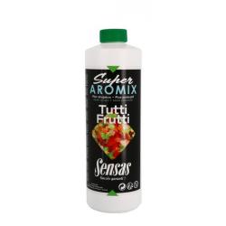 Additif Sensas Super Aromix Tutti Frutti 500Ml