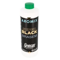 Additif Sensas Aromix Brasem Black 500Ml