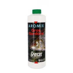 Additif Sensas Aromix Gros Gardons 500Ml