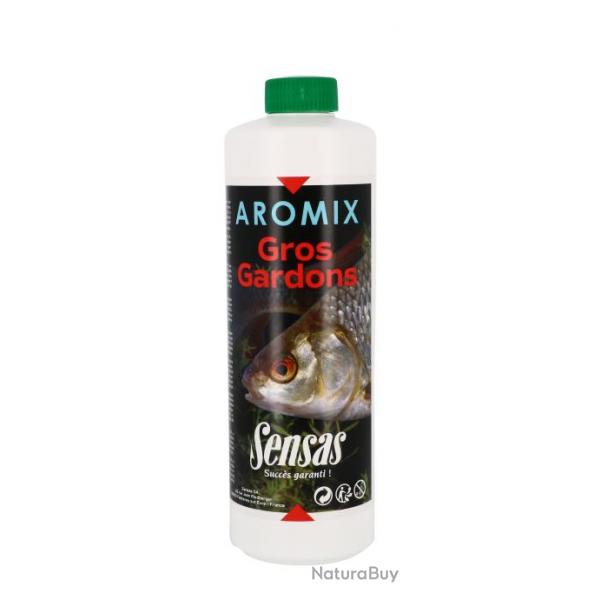 Additif Sensas Aromix Gros Gardons 500Ml