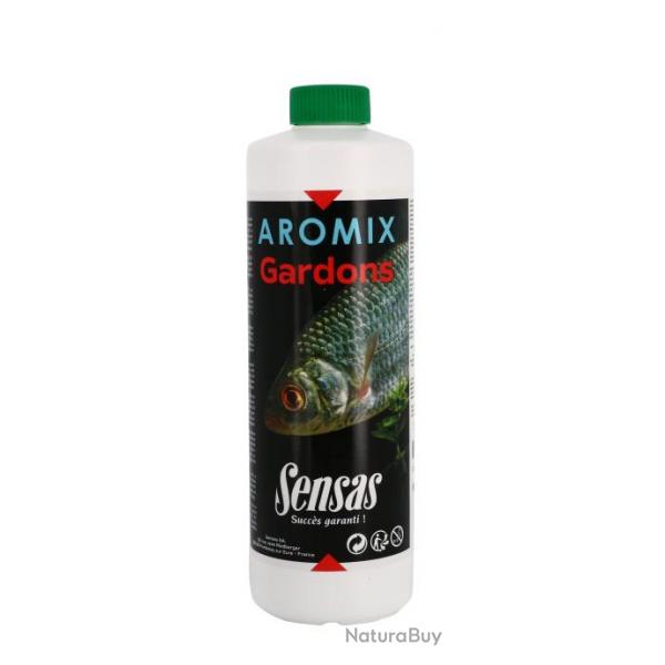 Additif Sensas Aromix Gardons 500Ml