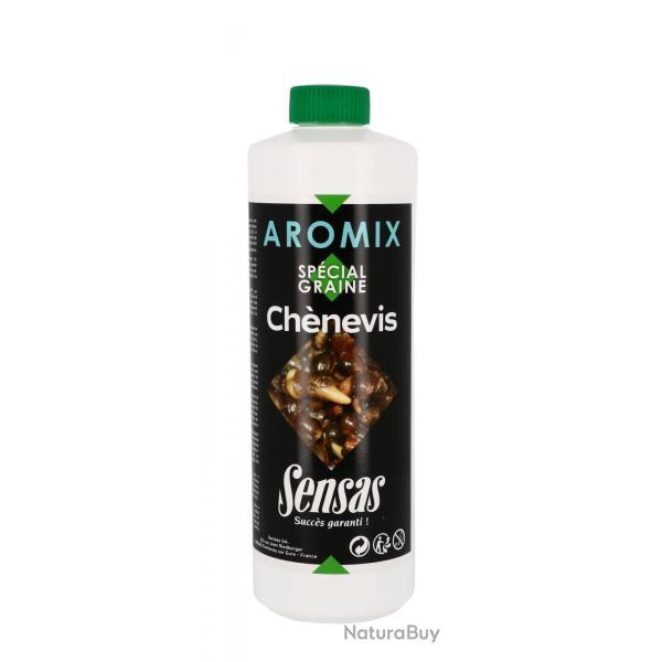 Additif Sensas Aromix Chenevis 500Ml