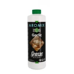 Additif Sensas Aromix Garlic 500Ml