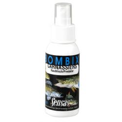 Additif Sensas Bombix Carnassiers 75Ml