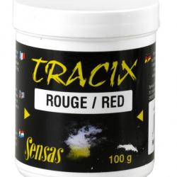 Additif Sensas Tracix Rouge 100G