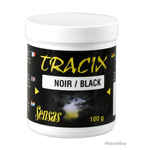 Additif Sensas Tracix Noir 100G