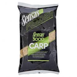 Amorce Sensas Feeder 3000 Carp 1Kg