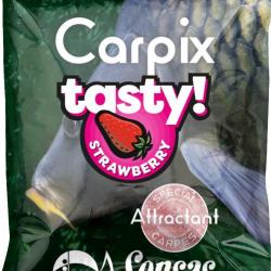 Additif Sensas Carpix Tasty Strawberry 300G