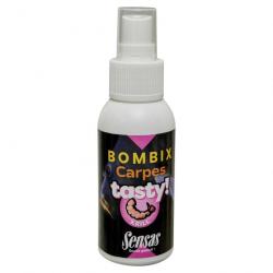 Additif Sensas Bombix Carp Tasty Krill 75Ml