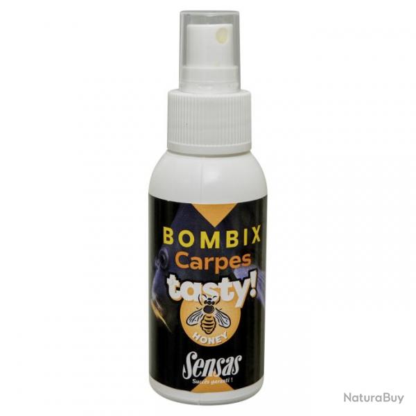 Additif Sensas Bombix Carp Tasty Honey 75Ml