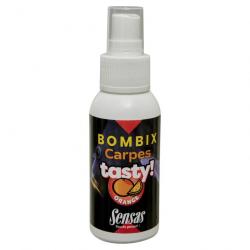 Additif Sensas Bombix Carp Tasty Orange 75Ml