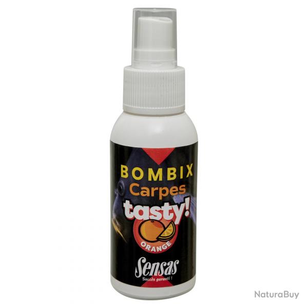 Additif Sensas Bombix Carp Tasty Orange 75Ml