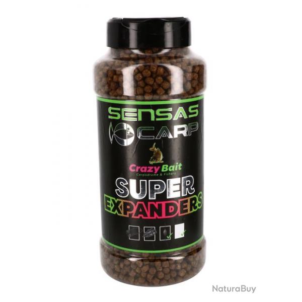 Pellet Sensas Super Expanders 4Mm 600G