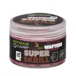 Pellet Sensas Super Wafters 8Mm Super Skrill 60G