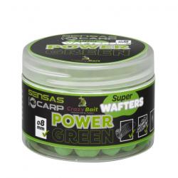 Pellet Sensas Super Wafters 8Mm Power Green 60G