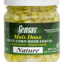 Mais Doux Nature 212Ml Pot Verre