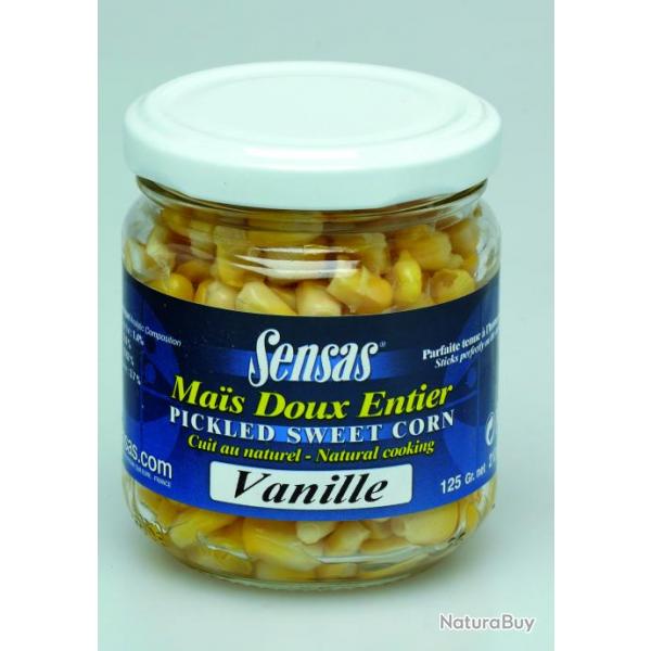 Mais Doux Vanille 212Ml Pot Verre