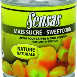 Mais Sensas Boite Nature 138G