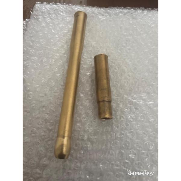 2 tubes rducteur 16/12mm