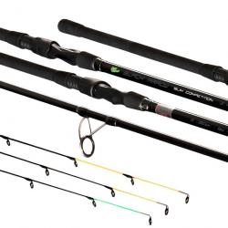 Canne Sensas Black Arrow Slim Competition 13Ft-H 2Pcs