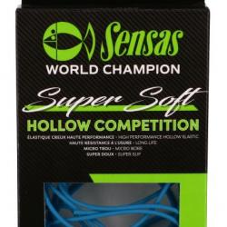 Elastique Sensas Hollow Compet Super Soft 1.50Mm