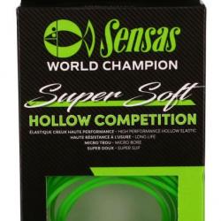 Elastique Sensas Hollow Compet Super Soft 1.70Mm