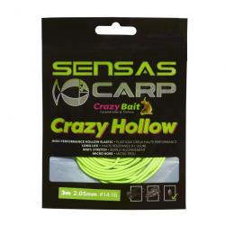 Elastique Sensas Crazy Hol.Elastic Soft 800% 2.05 Vert 3M