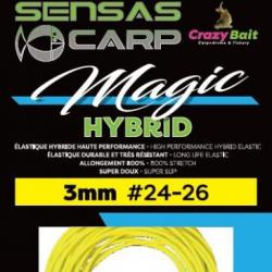 Elastique Sensas Magic Hybrid 2.40Mm