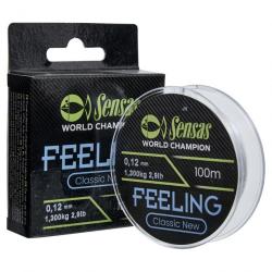 Nylon Sensas Feeling Classic New 100M D.0,12Mm