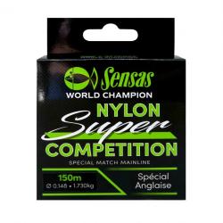 Nylon Sensas Anglaise Sup Compet 150M D.18,1Mm