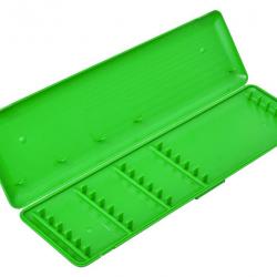 Boite Sensas Bas De Ligne Plastique - 33X9Cm