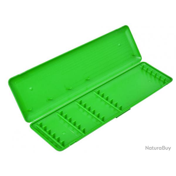 Boite Sensas Bas De Ligne Plastique - 33X9Cm