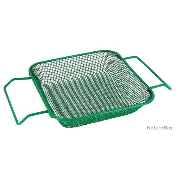 Tamis Green Bait Box 16X16Cm - D.1,9Mm