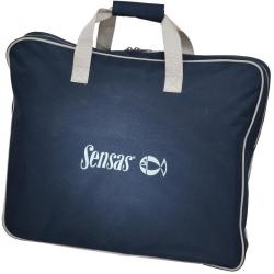 Sac Bourriche Navy Rectangulaire - Sensas