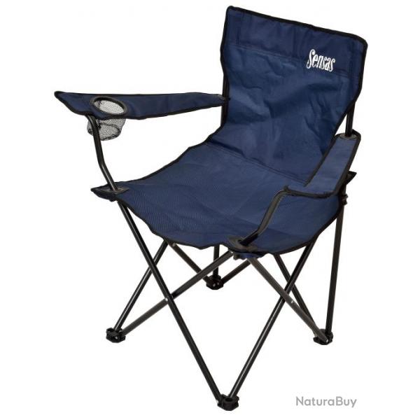 Chaise Pliante Navy - Sensas