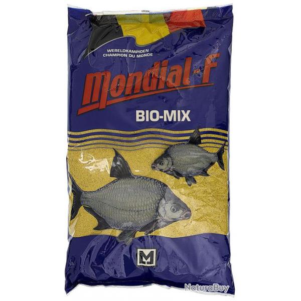 Amorce Mondial F. Bio Mix 2Kg