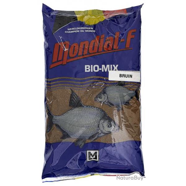 Amorce Bio Mix Bruin 2Kg