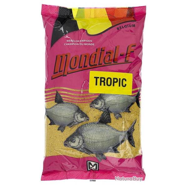 Amorce Mondial F. Tropic 1Kg