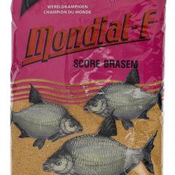 Amorce Mondial F. Score Brasem 1Kg