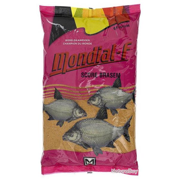 Amorce Mondial F. Score Brasem 1Kg