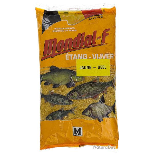 Amorce Mondial F. Etang Jaune 1Kg
