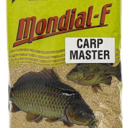 Amorce Mondial F. Carp Master 1Kg