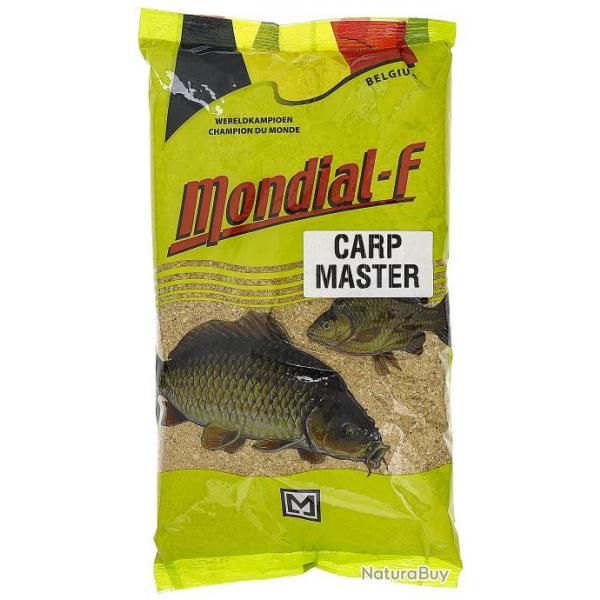 Amorce Mondial F. Carp Master 1Kg