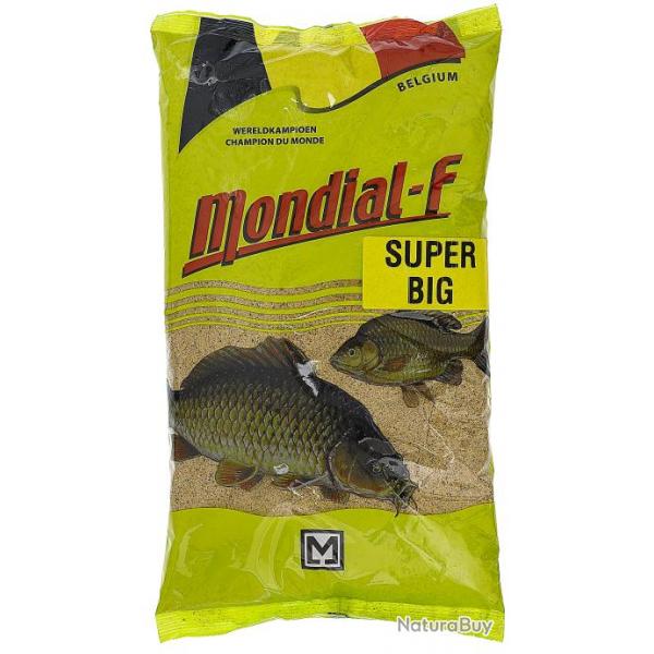 Amorce Mondial F. Super Big 1Kg