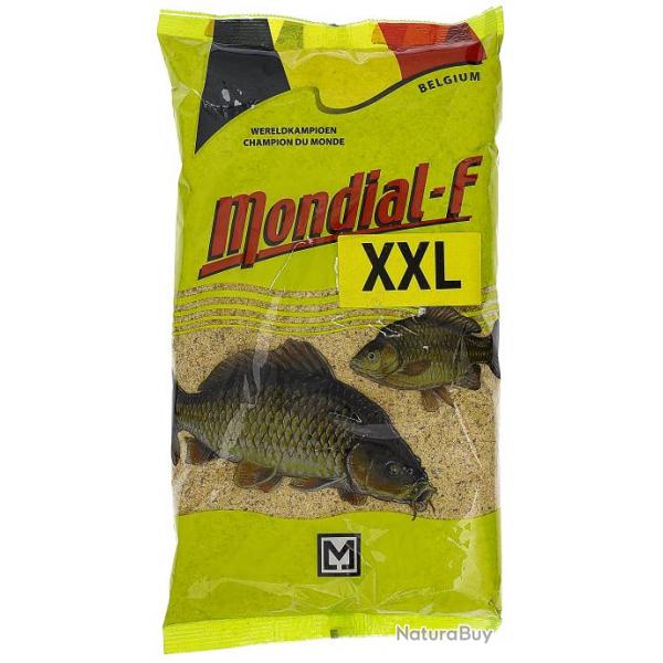 Amorce Mondial F. Xxl 1Kg