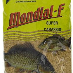 Amorce Mondial F. Super Carassio 1Kg