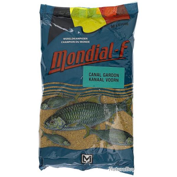 Amorce Mondial F. Special Canal Gardons 1Kg