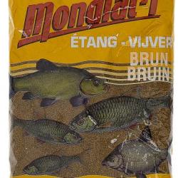 Amorce Mondial F. Etang Brun Brun 1Kg