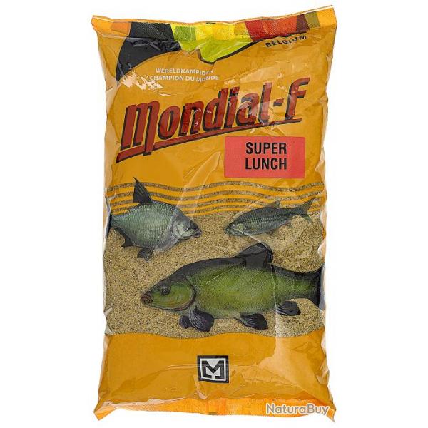 Amorce Mondial F. Super Lunch 2Kg