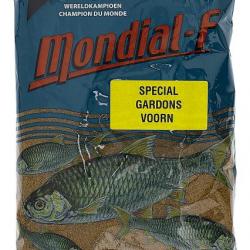 Amorce Mondial F. Special Gardons 1Kg